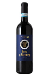 Вино Tenute Piccini Rosso Di Montalcino 2016 0,75 л