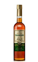 Коньяк Тбилисури 7 лет
