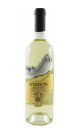 Вино Evharisto White 0,75 л