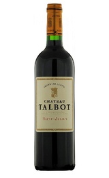 Вино Chateau Talbot Grand Cru Classe 2012 0,75 л