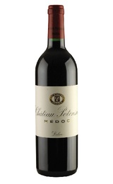 Вино Chateau Potensac 2014 0,75 л