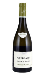 Вино Frederic Magnien Meursault Coeur de Roches 2015 0,75 л