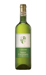 Вино I Colombi Vernaccia di San Giminiano 2016 0,75 л