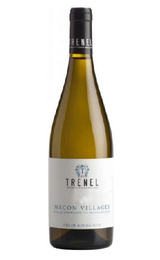 Вино Trenel Macon Villages 2016 0,75 л