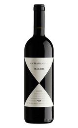 Вино Ca'Marcanda Magari 2014 0,375 л