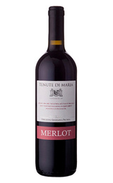 Вино Tenute di Maria Merlot 2015 0,75 л
