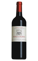 Вино Isole e Olena Uvaggio 2013 0,75 л
