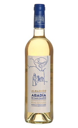 Вино Terras Gauda Abadia de San Campio 2016 0,375 л