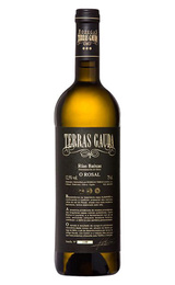 Вино Terras Gauda Etiqueta Negra 2015 0,75 л