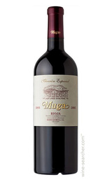 Вино Muga Seleccion Especial 2012 0,75 л