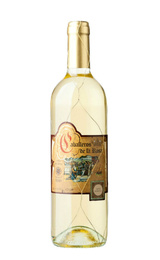 Вино Vinos y Bodegas Caballeros de la Rosa White Dry 0,75 л