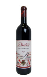 Вино Plantaze Crnogorsko Vino Red Semisweet 0,75 л