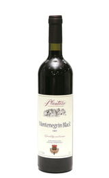 Вино Plantaze Crnogorsko Vino Red Dry 0,75 л