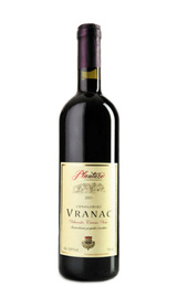 Вино Plantaze Vranac Chernog 0,75 л
