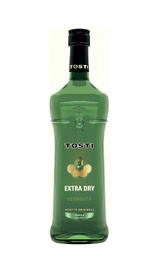 Вермут Tosti Vermouth Extra Dry 1 л