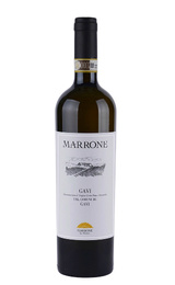 Вино Agricola Gian Piero Marrone Gavi dei Gavi 2016 0,75 л