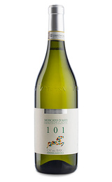 Асти Ca'Del Baio Moscato d’Asti 101 2017 0,75 л