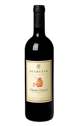Вино Querceto Chianti Classico 2016 0,75 л