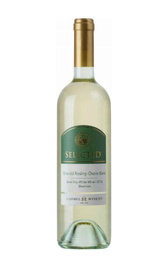 Кошерное вино Carmel Selected Emerald Riesling Chenin Blanc 2016 0,75 л