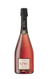 Игристое вино Le Val Summit Pinot Noir 0,75 л