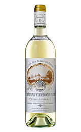Вино Chateau Carbonnieux Blanc Grand Cru Classe 2011 0,75 л