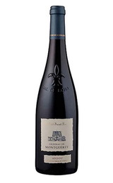 Вино Chateau de Montgueret le Petit Saint Louis Anjou 0,75 л