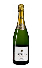 Шампанское Philippe Gonet Blanc de Blancs Signature 0,375 л