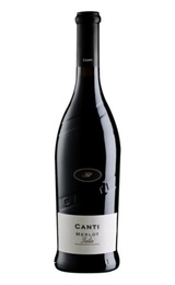 Вино Canti Merlot Terre Siciliane 2017 0,75 л