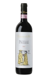 Вино Casanova di Neri Brunello di Montalcino Figuranti 2014 0,75 л