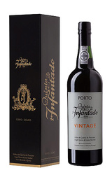 Портвейн Quinta do Infantado Porto Vintage 2013 0,75 л