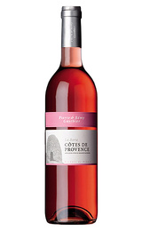 Вино Pierre and Remy Gauthier Cotes De Provence La Borie 2015 0,75 л