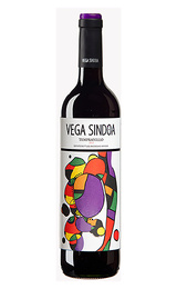Вино Bodegas Nekeas Vega Sindoa Tempranillo 2015 0,75 л