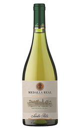 Вино Santa Rita Medalla Real Gran Reserva Sauvignon Blanc 2014 0,75 л