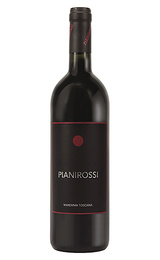 Вино Pianirossi Maremma 2010 0,75 л