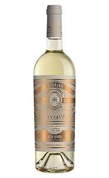 Вино Gran Sasso Pecorino Terre di Chieti Alta Quota 2016 0,75 л