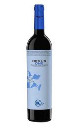 Кошерное вино Los Frontaura y Victoria Nexus One Kosher 2018 0,75 л