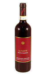 Вино Pianirossi La Fonte 2015 0,75 л