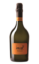 Вино Lorenzon Moscato 0,75 л