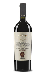 Вино Tenute Rossetti Governo all'Uso Toscano 2015 0,75 л