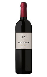 Вино Chateau Haut Brignot Haut-Medoc 0,75 л
