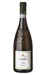 Вино Monte Cicogna S. Caterina Lugana 0,75 л