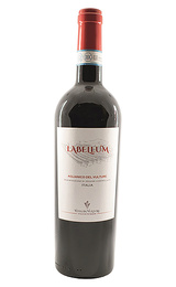 Вино Labellum Aglianico del Vulture 2017 0,75 л
