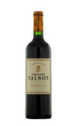 Вино Chateau Talbot 4-me Grand Cru Classe 2014 0,75 л