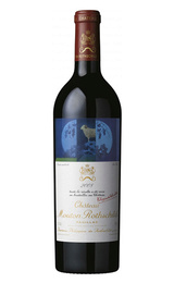 Вино Chateau Mouton Rothschild Pauillac Premier Grand Cru Classe 2008 0,75 л