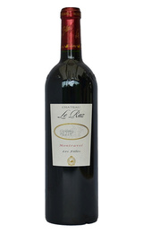 Вино Vignobles Barde Chateau Le Raz Les Filles Montravel 2009 0,75 л