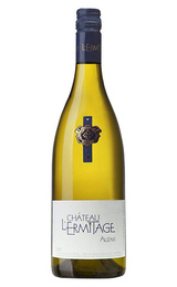 Вино Chateau L'Ermitage Cuvee Auzan Blanc 2017 0,75 л