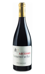 Вино Clos Saouma Chateauneuf du Pape Arioso 2011 0,75 л