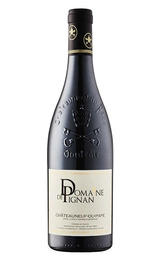 Вино Domaine de Pignan Chateauneuf du Pape 2014 0,75 л