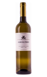 Вино Casa Santos Lima Fernao Pires 2016 0,75 л
