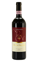 Вино Fattoria Le Pupille Poggio Valente Morellino di Scansano Riserva 2009 1,5 л